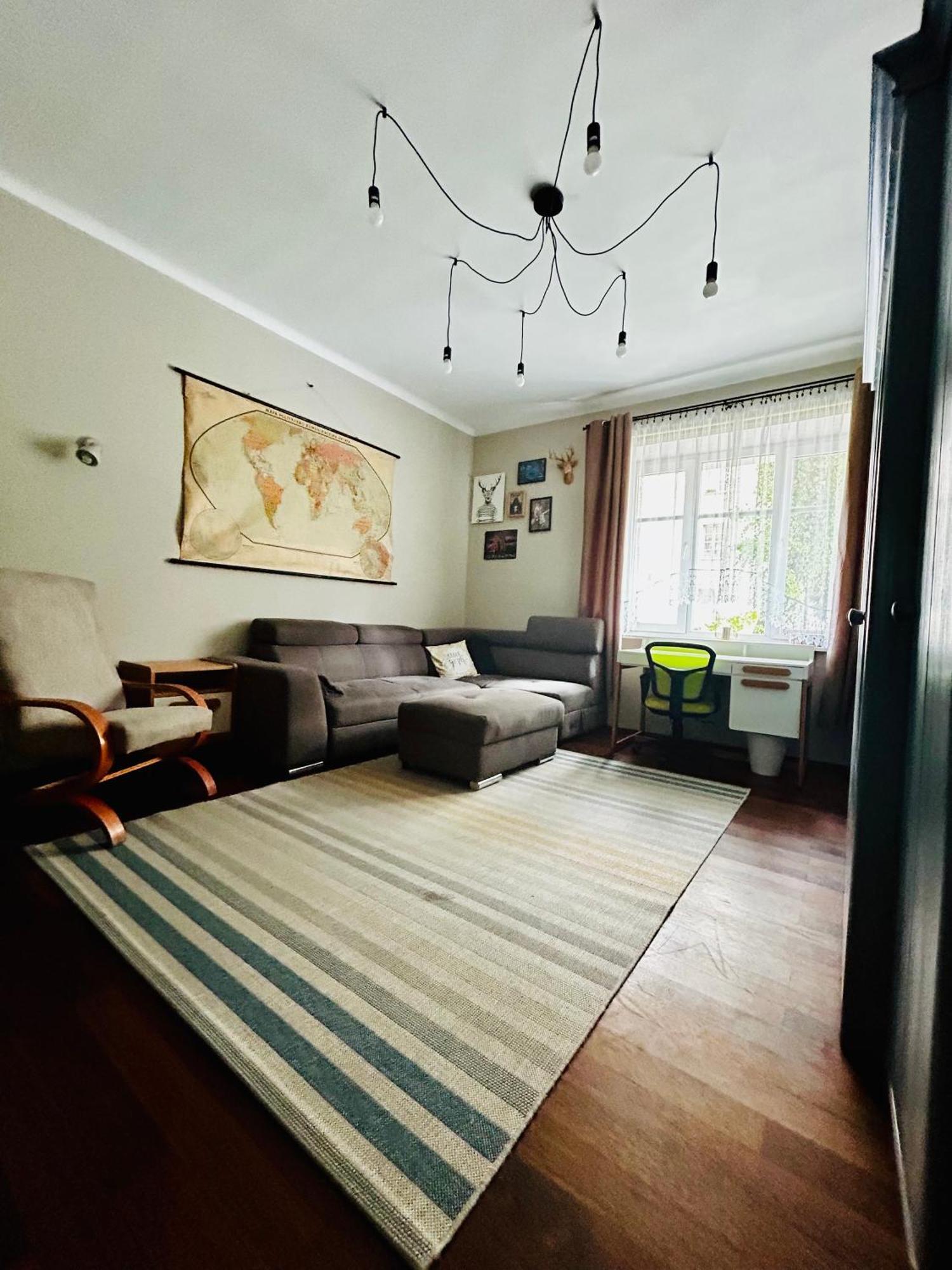 Apartment Grottgera 9