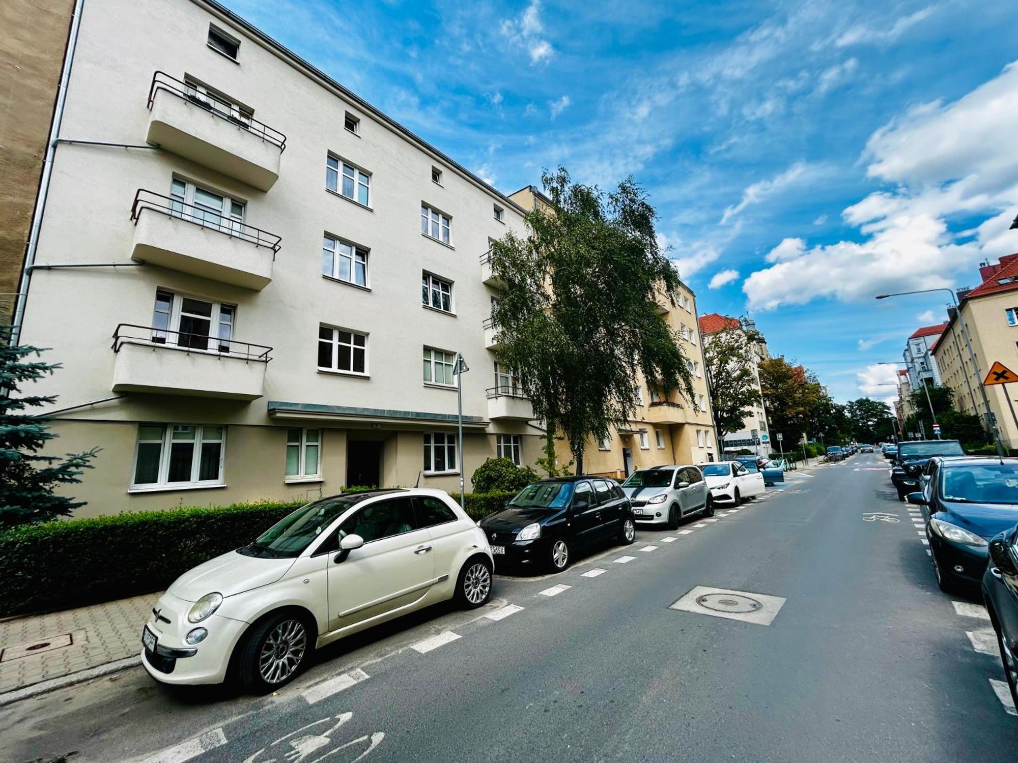 Grottgera 9 * Poznan