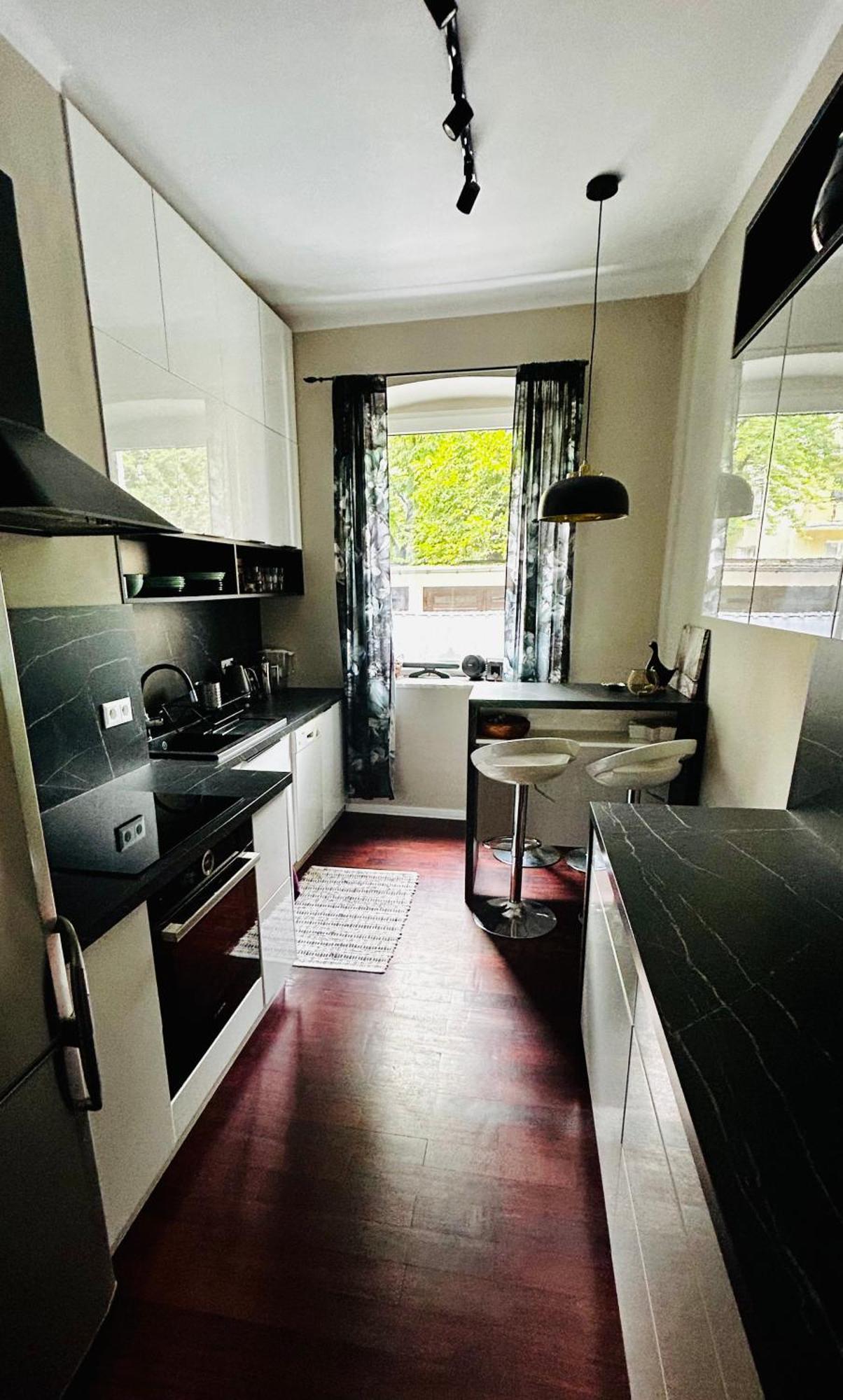 Apartment Grottgera 9