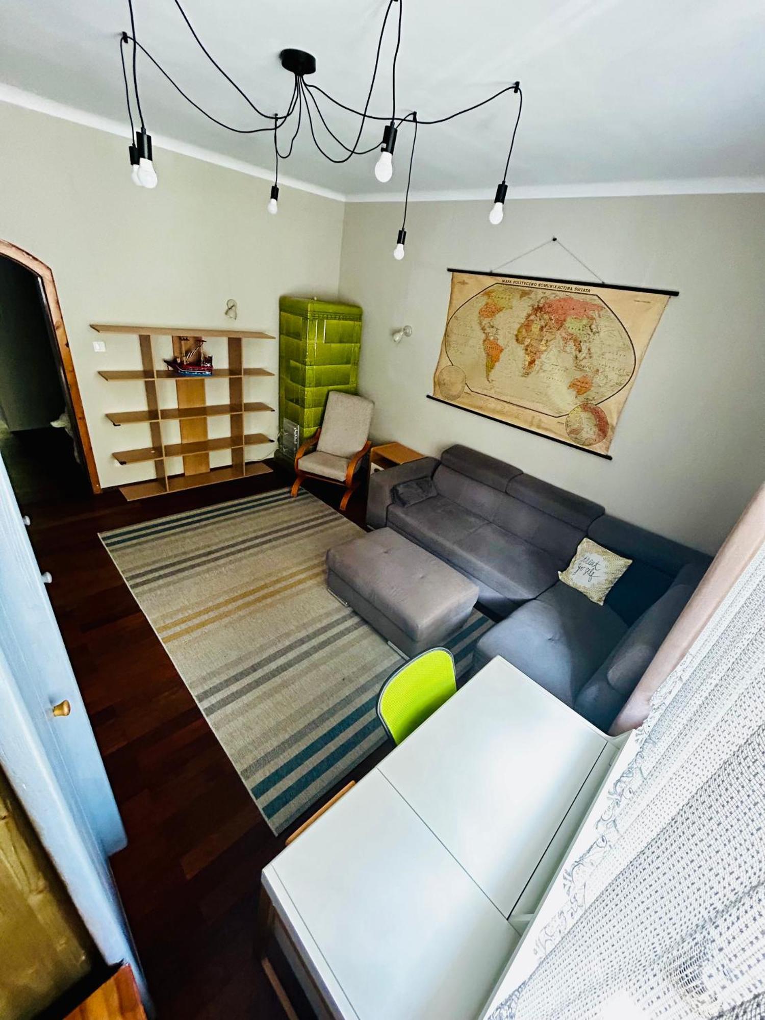 Apartment Grottgera 9