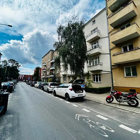 Grottgera 9 Apartment Poznan Exterior photo