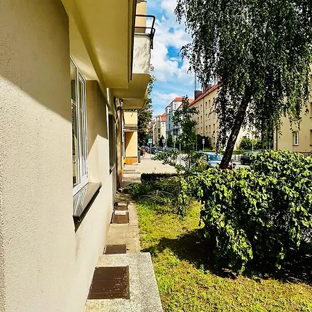 Grottgera 9 Apartment Poznan Exterior photo
